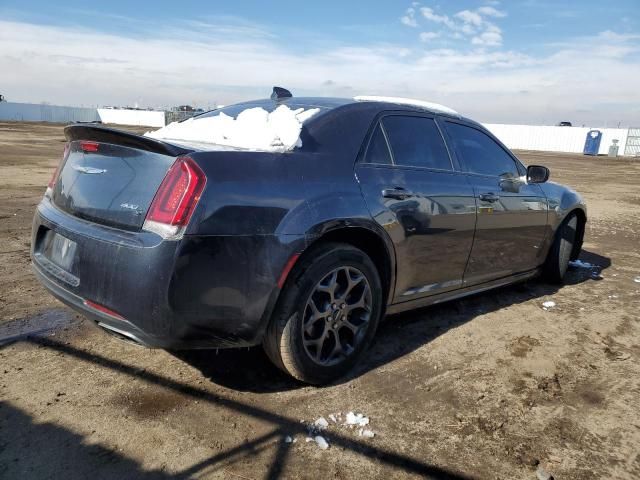 2018 Chrysler 300 S