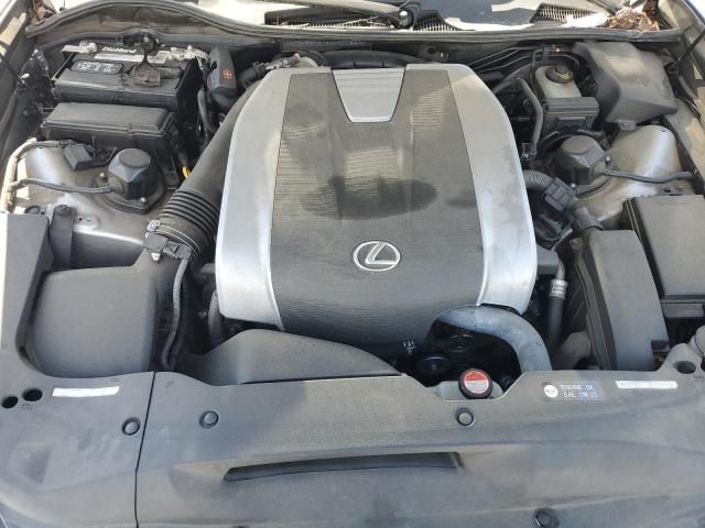 2016 Lexus GS 350 Base