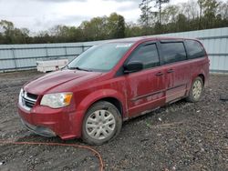 Dodge salvage cars for sale: 2015 Dodge Grand Caravan SE