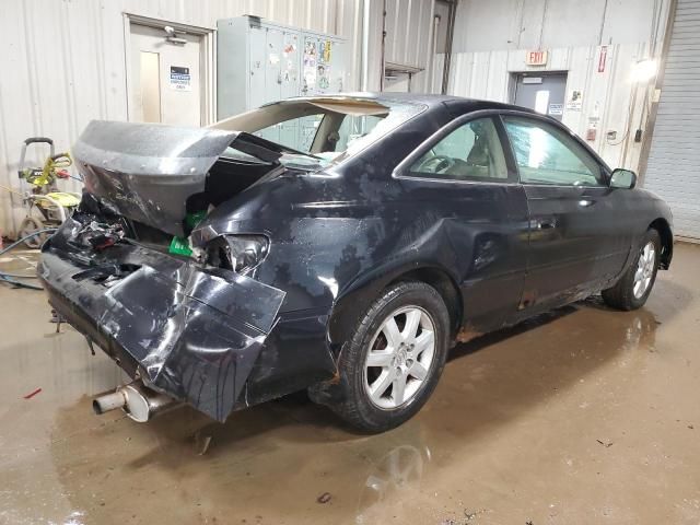 2001 Toyota Camry Solara SE