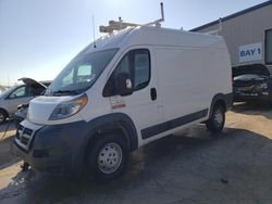Salvage trucks for sale at Elgin, IL auction: 2018 Dodge RAM Promaster 2500 2500 High