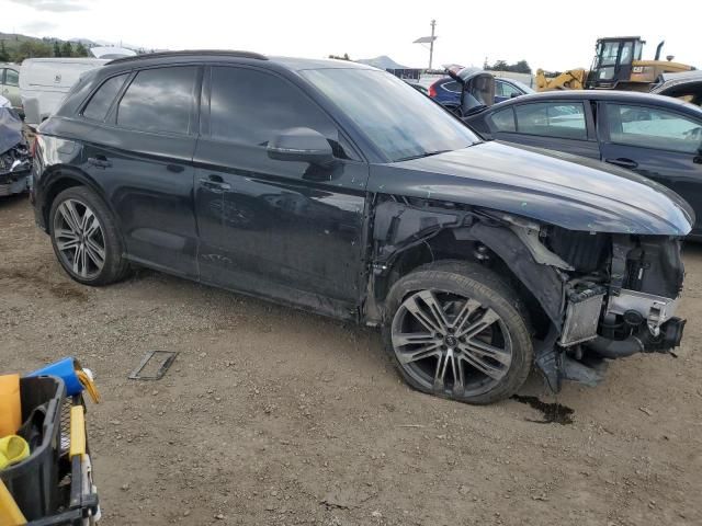 2018 Audi SQ5 Premium Plus