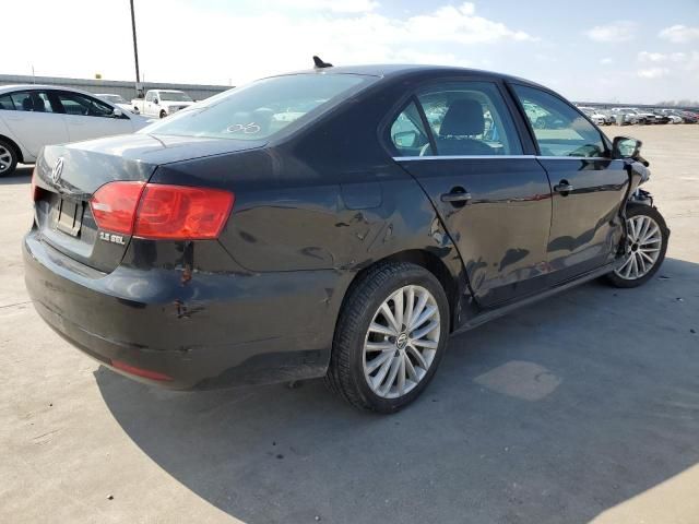 2013 Volkswagen Jetta SEL