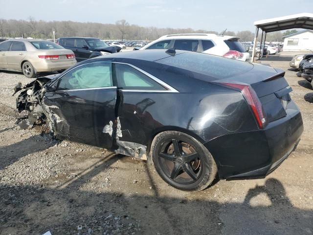 2013 Cadillac CTS