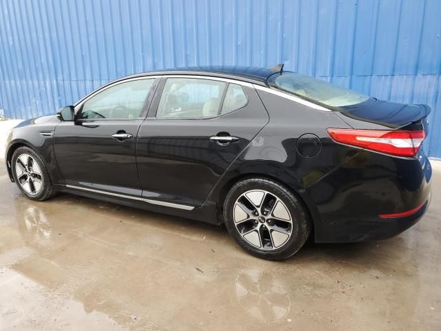 2011 KIA Optima Hybrid