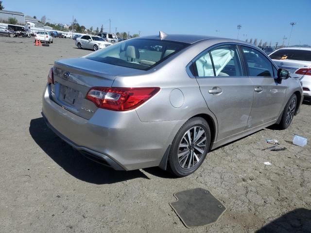 2018 Subaru Legacy 2.5I Premium