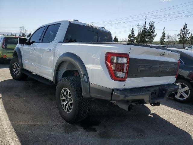 2022 Ford F150 Raptor