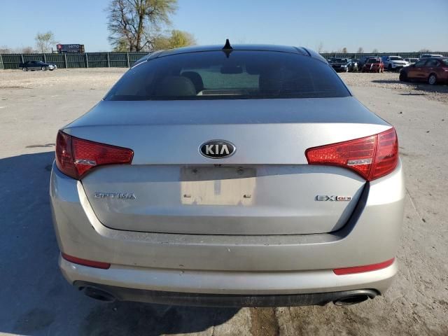 2013 KIA Optima EX