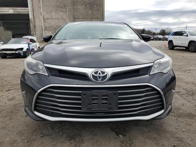 2016 Toyota Avalon XLE