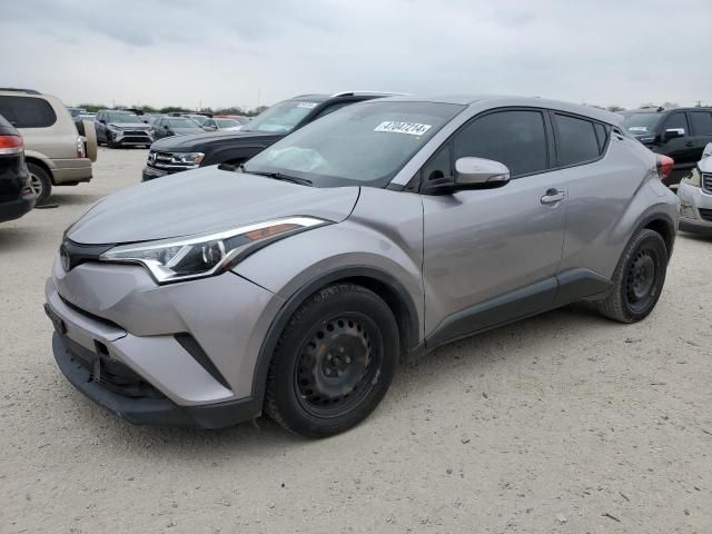 2019 Toyota C-HR XLE