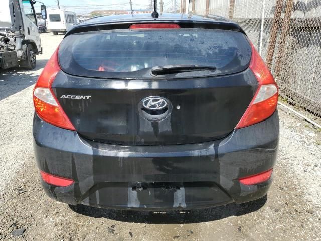 2014 Hyundai Accent GLS