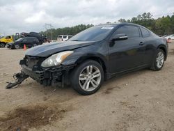 Salvage cars for sale from Copart Greenwell Springs, LA: 2013 Nissan Altima S