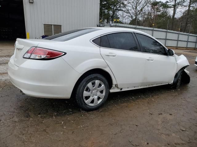 2011 Mazda 6 I