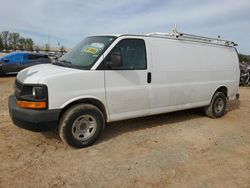 Salvage trucks for sale at Tanner, AL auction: 2010 Chevrolet Express G2500