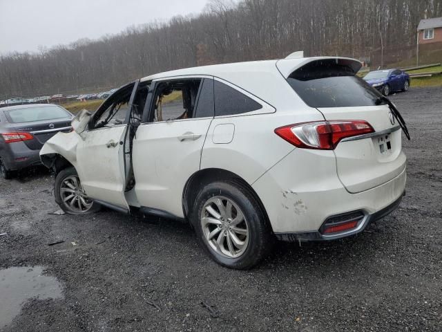 2018 Acura RDX Technology