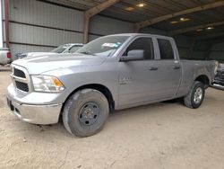 Vehiculos salvage en venta de Copart Houston, TX: 2021 Dodge RAM 1500 Classic Tradesman