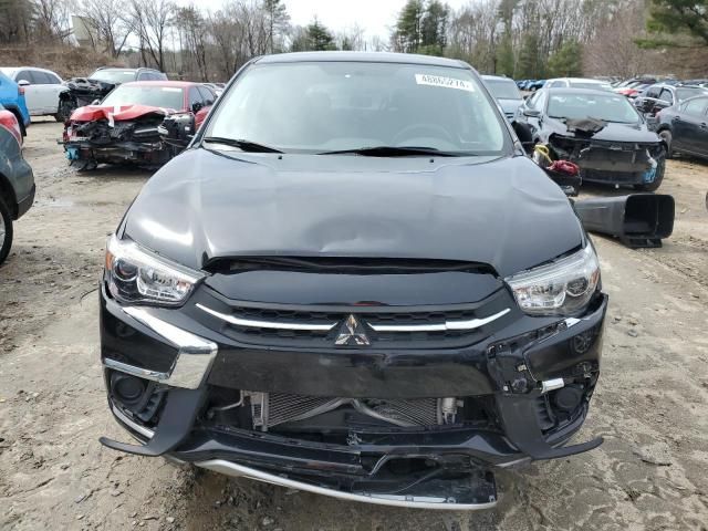 2018 Mitsubishi Outlander Sport ES