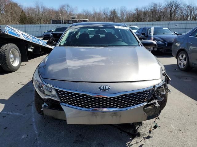 2016 KIA Optima EX