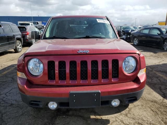 2016 Jeep Patriot Sport