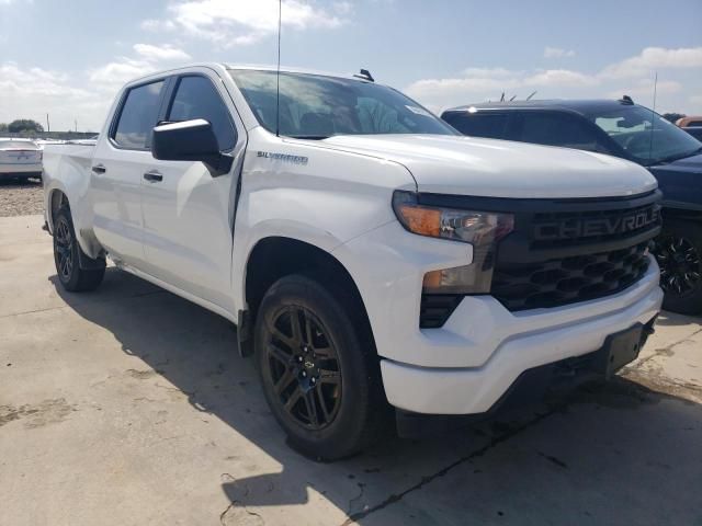 2023 Chevrolet Silverado C1500 Custom