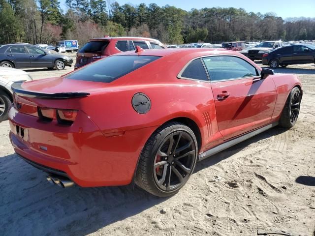 2013 Chevrolet Camaro 2SS