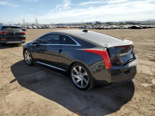 2014 Cadillac ELR Luxury