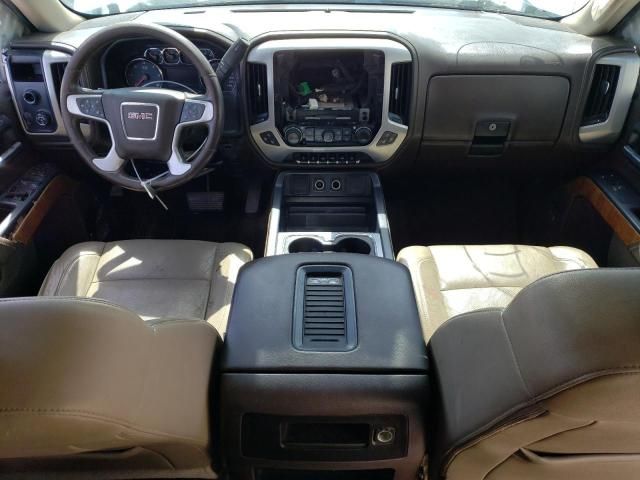 2016 GMC Sierra K1500 SLT