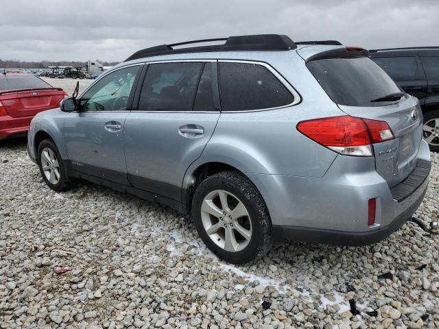 2013 Subaru Outback 2.5I Premium