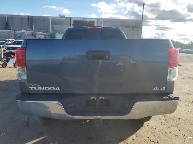 2010 Toyota Tundra Double Cab SR5