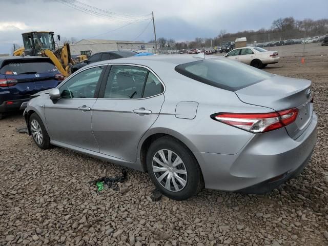 2020 Toyota Camry LE