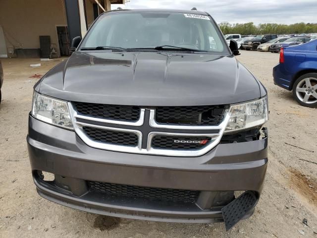 2016 Dodge Journey SE