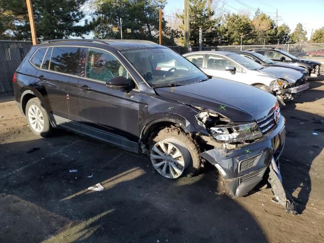 2020 Volkswagen Tiguan S