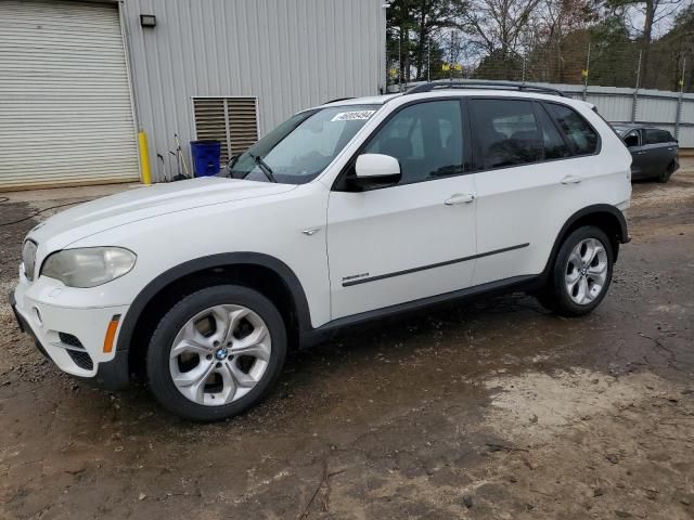 2012 BMW X5 XDRIVE50I