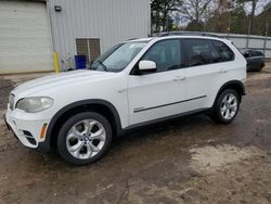 Salvage cars for sale from Copart Austell, GA: 2012 BMW X5 XDRIVE50I