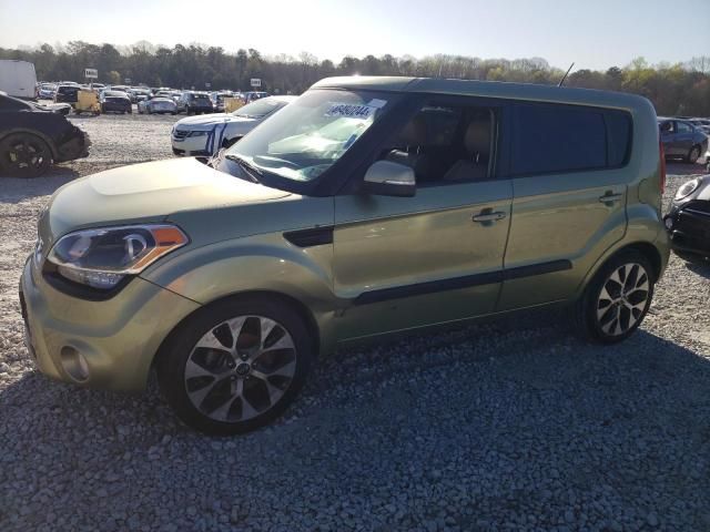 2013 KIA Soul +