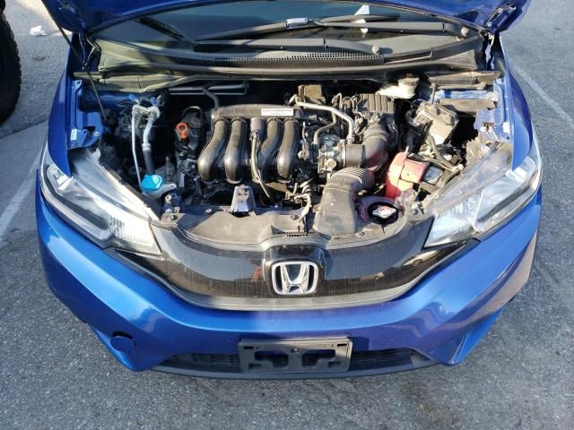 2015 Honda FIT LX