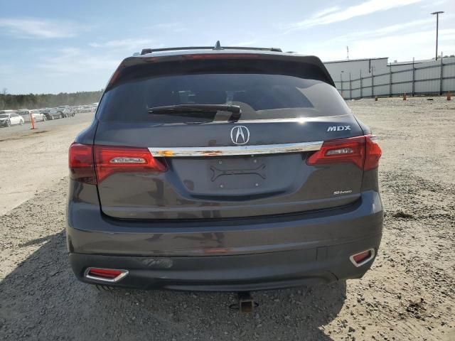 2014 Acura MDX