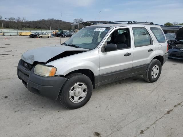 2004 Ford Escape XLS