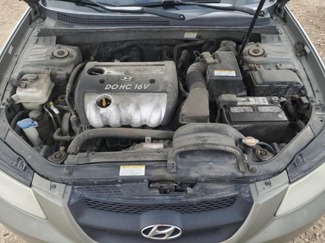 2008 Hyundai Sonata GLS