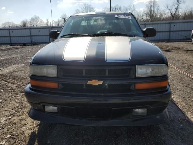 2001 Chevrolet S Truck S10