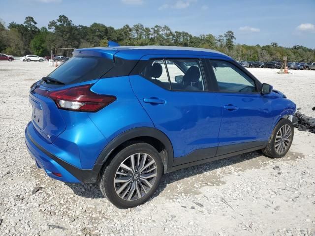 2021 Nissan Kicks SV