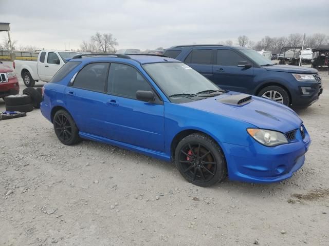 2006 Subaru Impreza WRX Sport