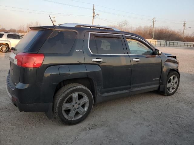 2013 GMC Terrain SLT