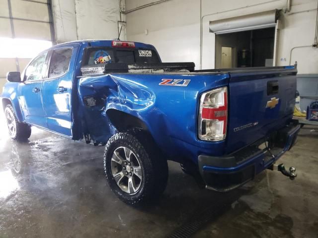 2019 Chevrolet Colorado Z71