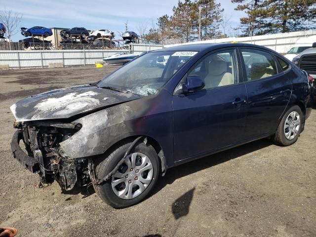 2009 Hyundai Elantra GLS