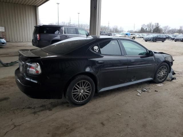 2007 Pontiac Grand Prix GT