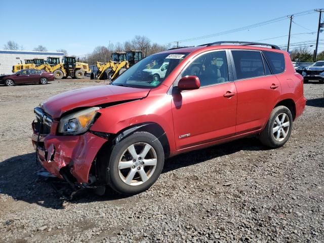 2008 Toyota Rav4 Limited