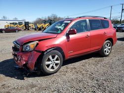 Toyota Rav4 Limited Vehiculos salvage en venta: 2008 Toyota Rav4 Limited