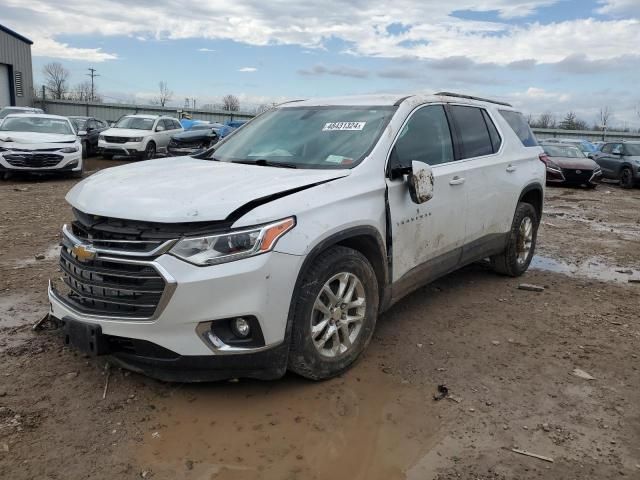 2019 Chevrolet Traverse LT