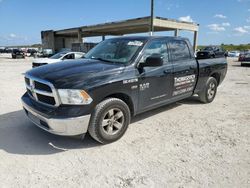 Salvage cars for sale from Copart West Palm Beach, FL: 2019 Dodge RAM 1500 Classic SLT